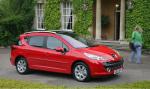 Peugeot 207 SW 2008 года